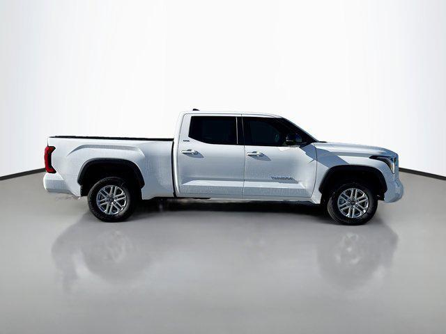 new 2025 Toyota Tundra car, priced at $56,457