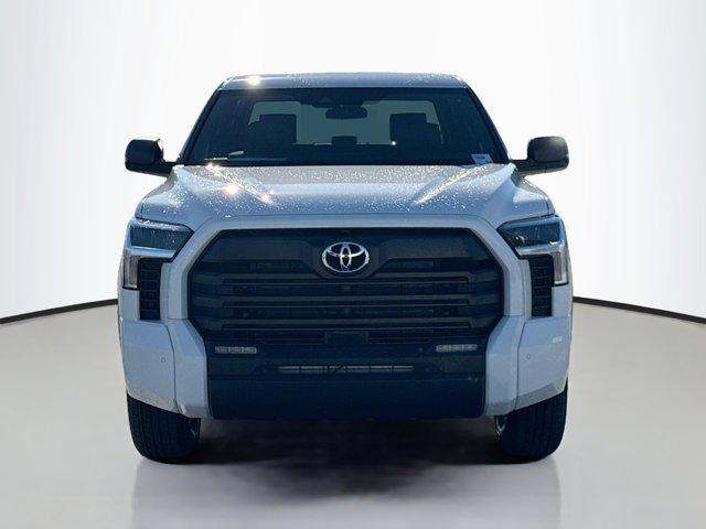 new 2025 Toyota Tundra car, priced at $56,457