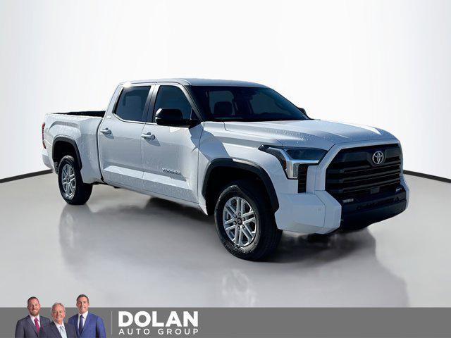 new 2025 Toyota Tundra car, priced at $56,457