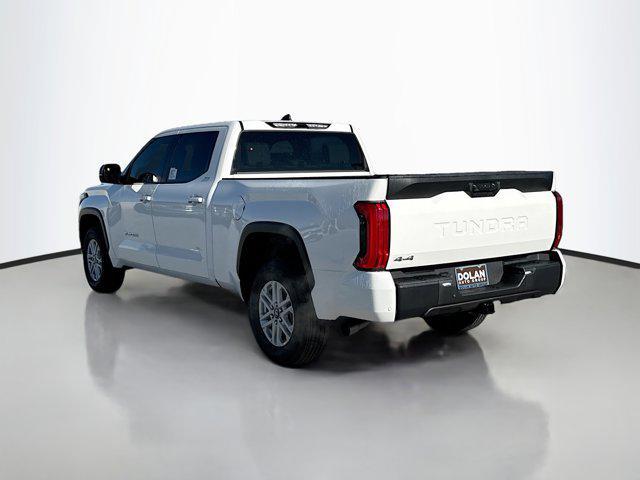 new 2025 Toyota Tundra car, priced at $56,457