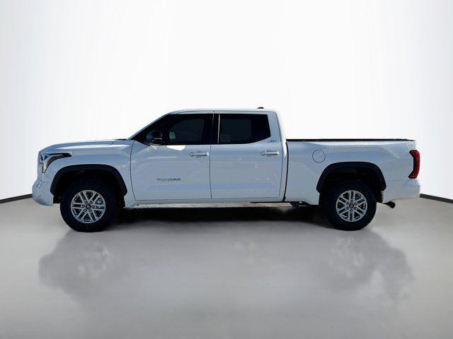 new 2025 Toyota Tundra car, priced at $56,457