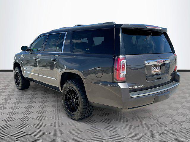 used 2016 GMC Yukon XL car, priced at $26,987