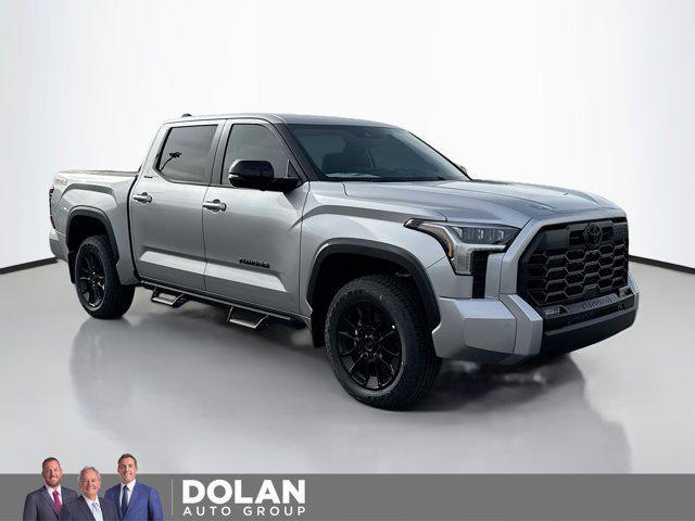 new 2025 Toyota Tundra car, priced at $68,605