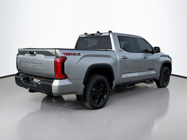 new 2025 Toyota Tundra car, priced at $68,605