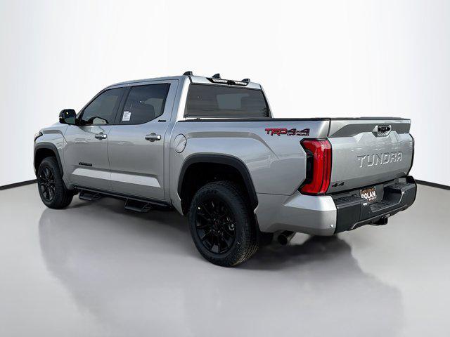 new 2025 Toyota Tundra car, priced at $68,605