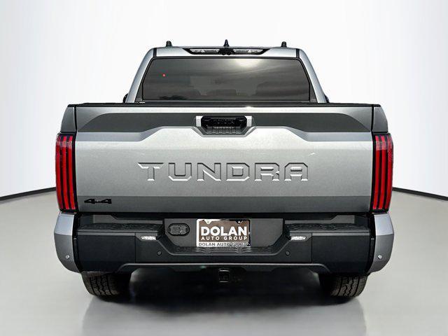 new 2025 Toyota Tundra car, priced at $68,605