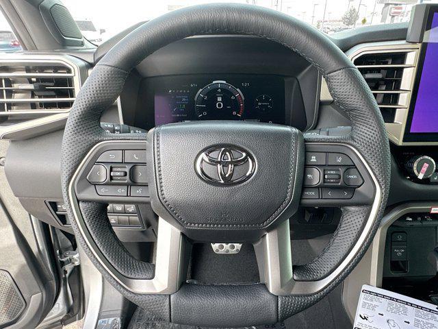 new 2025 Toyota Tundra car, priced at $68,605