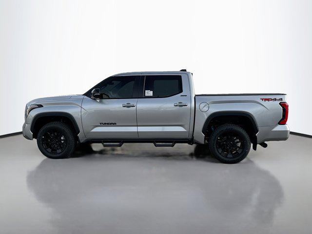 new 2025 Toyota Tundra car, priced at $68,605