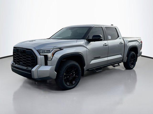 new 2025 Toyota Tundra car, priced at $68,605