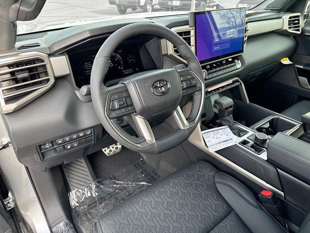 new 2025 Toyota Tundra car, priced at $68,605