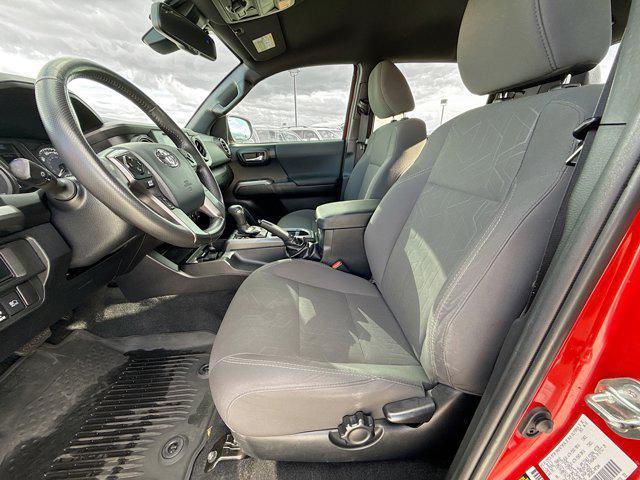 used 2018 Toyota Tacoma car, priced at $34,987