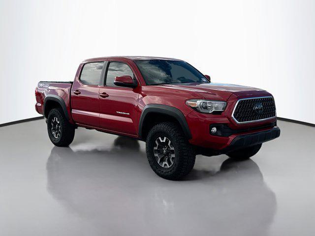 used 2018 Toyota Tacoma car, priced at $34,987