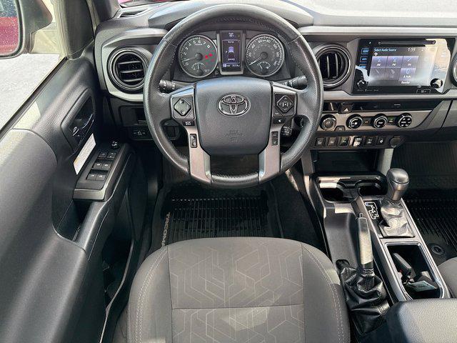 used 2018 Toyota Tacoma car, priced at $34,987