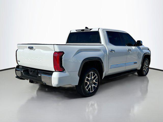 used 2022 Toyota Tundra car, priced at $56,991