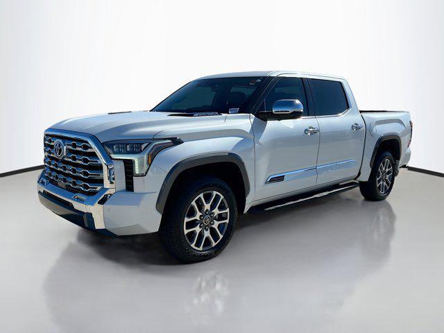 used 2022 Toyota Tundra car, priced at $56,991