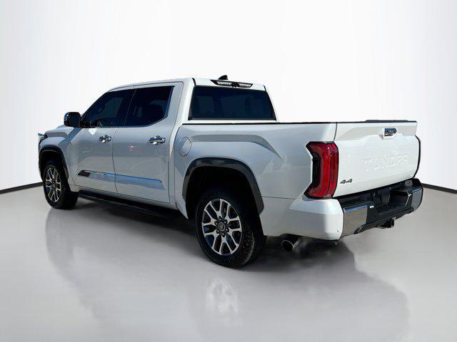 used 2022 Toyota Tundra car, priced at $56,991