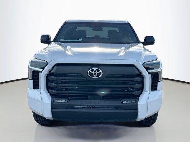 new 2025 Toyota Tundra car, priced at $55,313