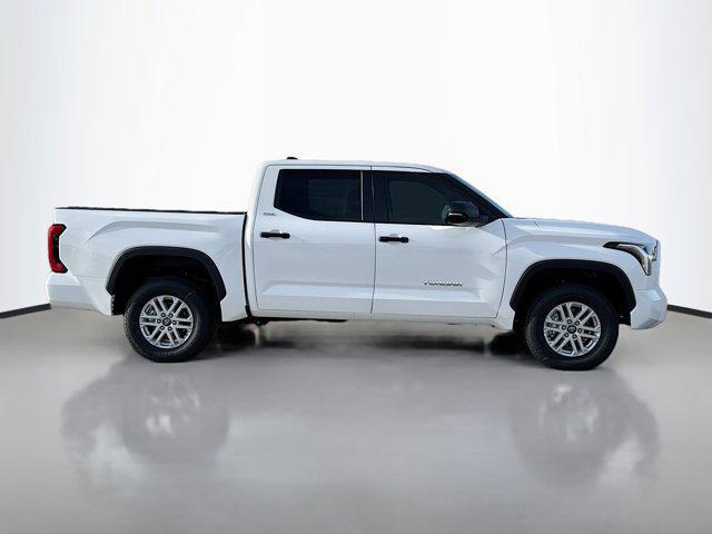 new 2025 Toyota Tundra car, priced at $55,313