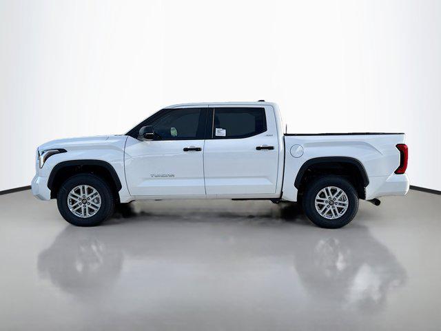 new 2025 Toyota Tundra car, priced at $55,313