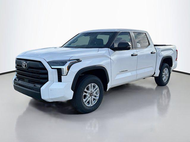 new 2025 Toyota Tundra car, priced at $55,313