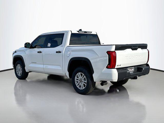 new 2025 Toyota Tundra car, priced at $55,313