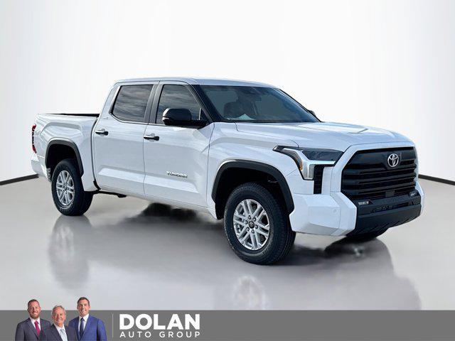 new 2025 Toyota Tundra car, priced at $55,313