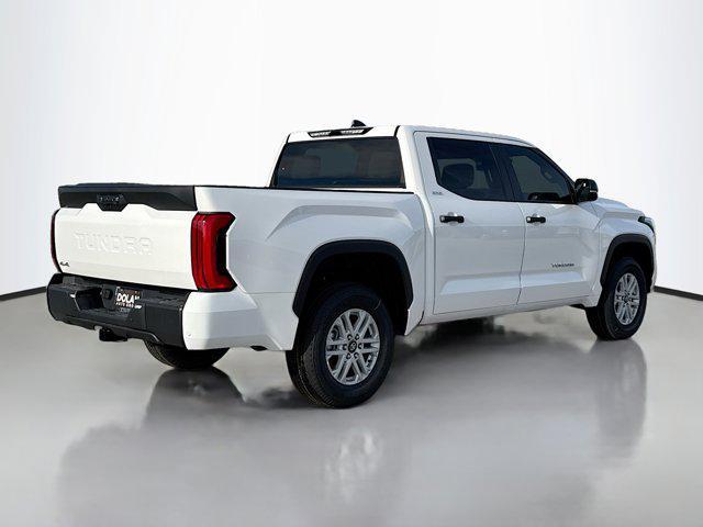 new 2025 Toyota Tundra car, priced at $55,313