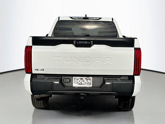 new 2025 Toyota Tundra car, priced at $55,313