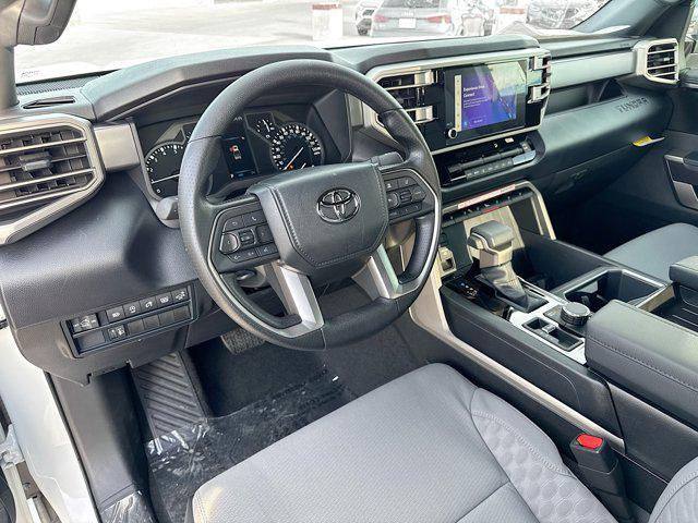 new 2025 Toyota Tundra car, priced at $55,313