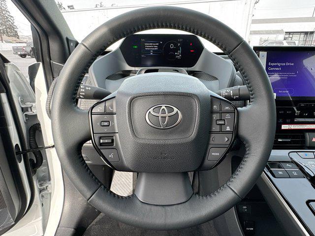 new 2024 Toyota bZ4X car, priced at $53,633