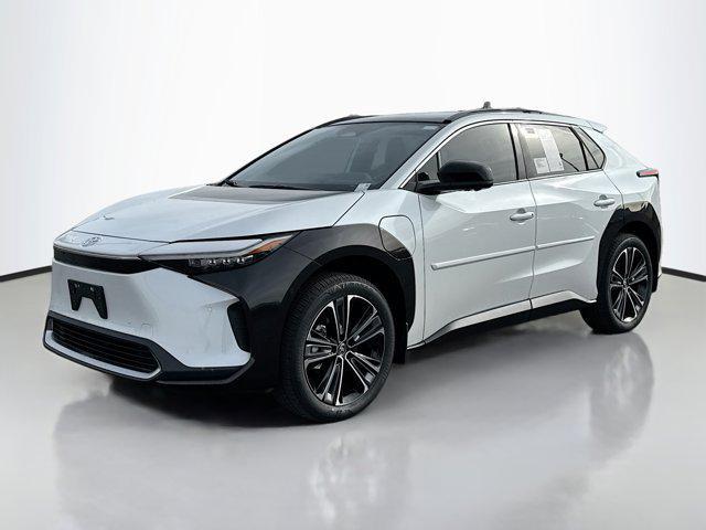 new 2024 Toyota bZ4X car, priced at $53,633