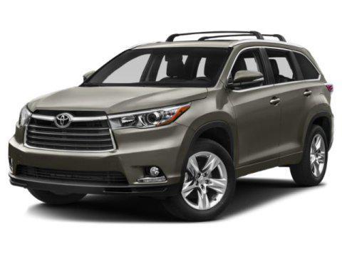 used 2015 Toyota Highlander car, priced at $21,865