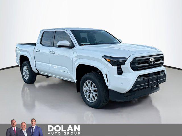 new 2024 Toyota Tacoma car, priced at $46,179