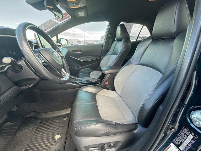 used 2019 Toyota Corolla car, priced at $20,987