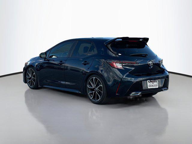 used 2019 Toyota Corolla car, priced at $20,987