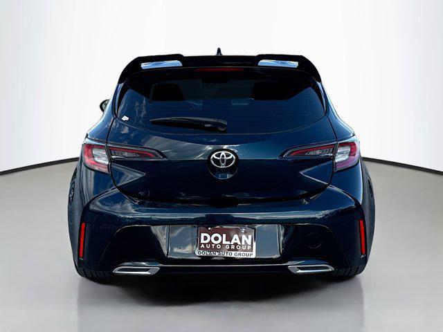 used 2019 Toyota Corolla car, priced at $20,987