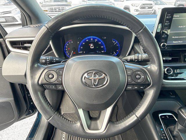 used 2019 Toyota Corolla car, priced at $20,987