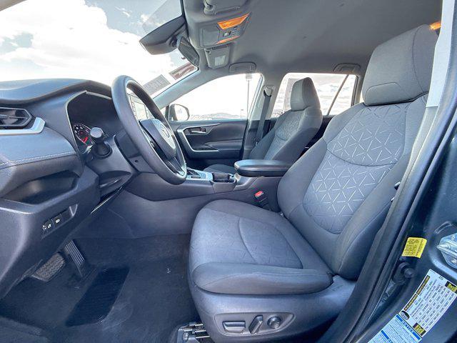 used 2021 Toyota RAV4 car, priced at $26,777