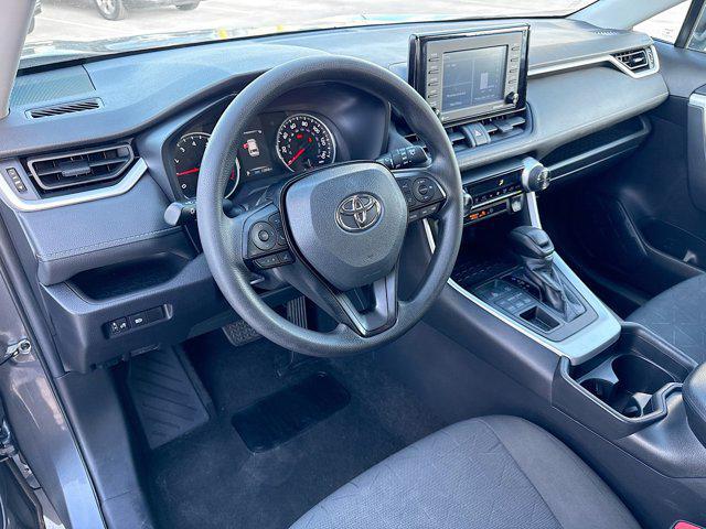 used 2021 Toyota RAV4 car, priced at $26,777