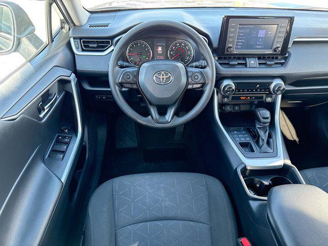 used 2021 Toyota RAV4 car, priced at $26,777