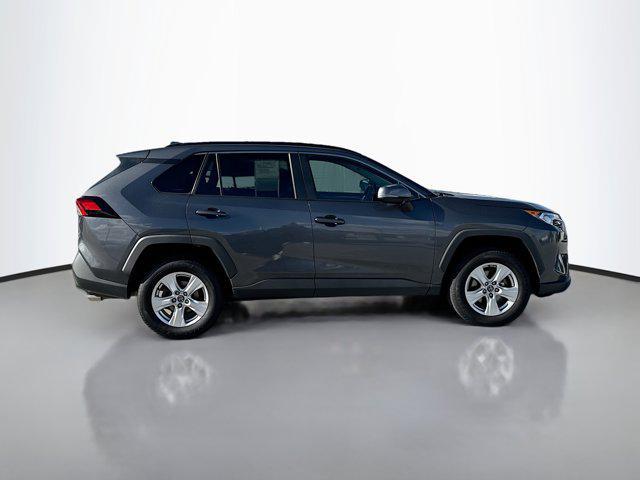 used 2021 Toyota RAV4 car, priced at $26,777