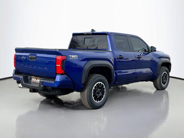 new 2025 Toyota Tacoma car, priced at $51,579