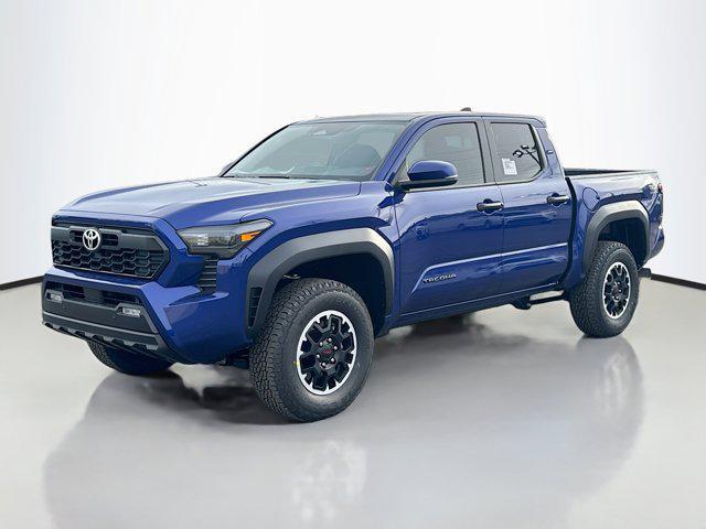 new 2025 Toyota Tacoma car, priced at $51,579