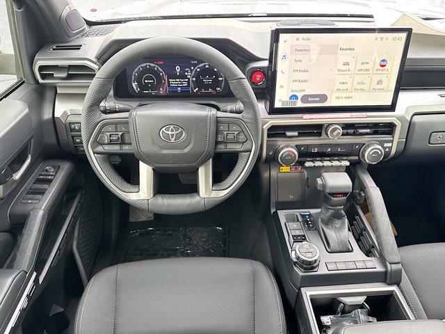 new 2025 Toyota Tacoma car, priced at $51,579