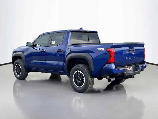 new 2025 Toyota Tacoma car, priced at $51,579