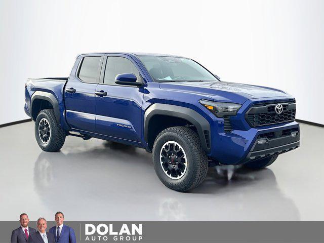 new 2025 Toyota Tacoma car, priced at $51,579