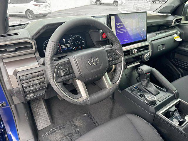 new 2025 Toyota Tacoma car, priced at $51,579