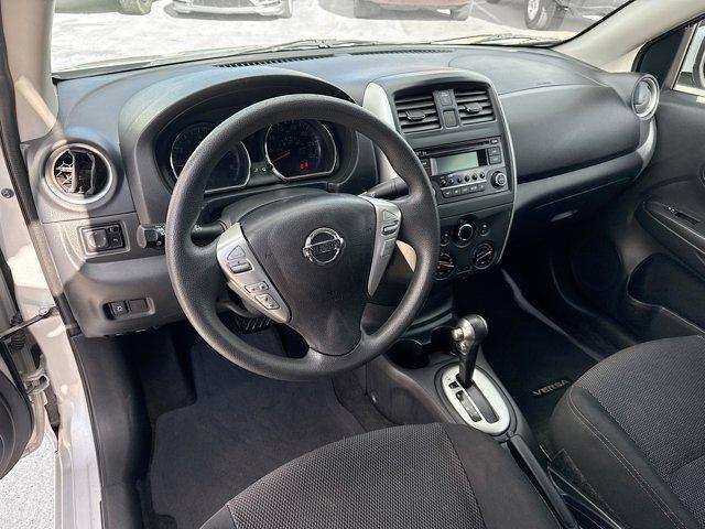 used 2016 Nissan Versa car, priced at $6,997