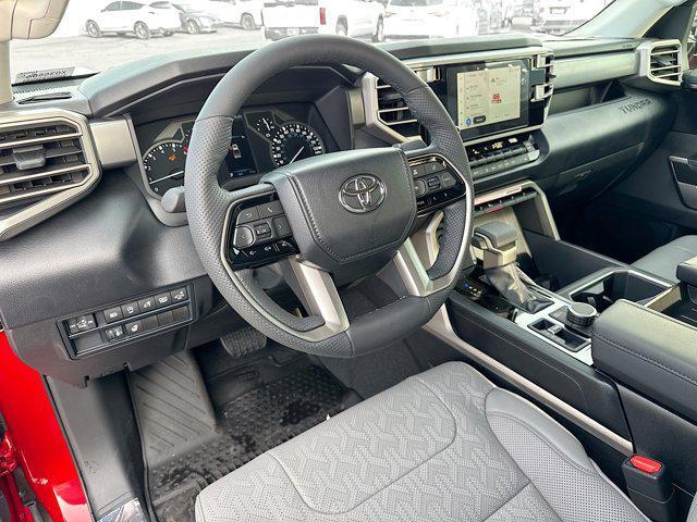 new 2024 Toyota Tundra car, priced at $57,853