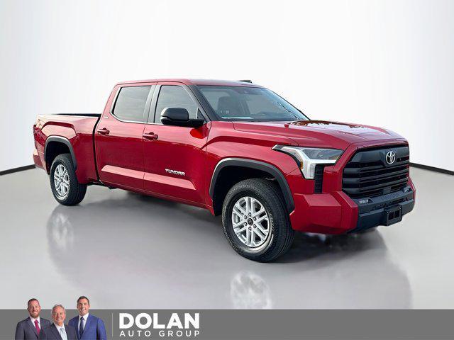 new 2024 Toyota Tundra car, priced at $57,853